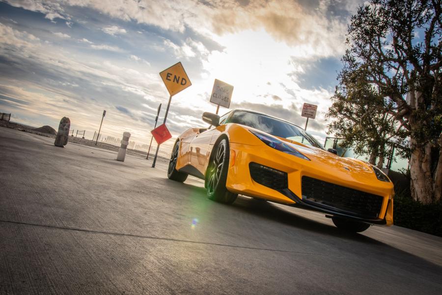  Lotus Evora 400  2016 года  (NA) (фото 38 из 38)